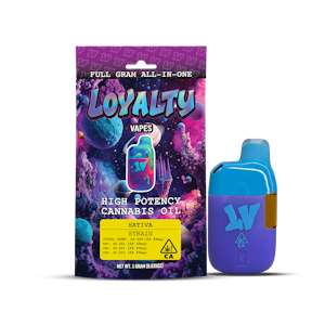 Loyalty - Loyalty | Passionfruit Pleaser | All-In-One