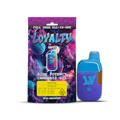Loyalty | Super Lemon Haze | All-In-One