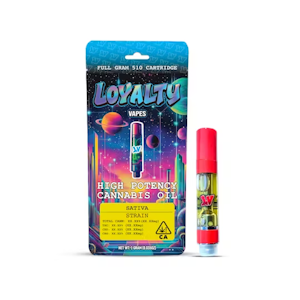 Loyalty - Loyalty | Super Sour Diesel | Cartridge