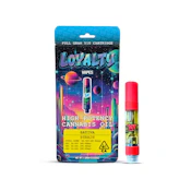 Loyalty | Toad Venom | Cartridge