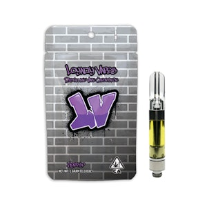 Loyalty Vapes - Loyalty Vapes - Lemon Cherry Cartridge - 1g
