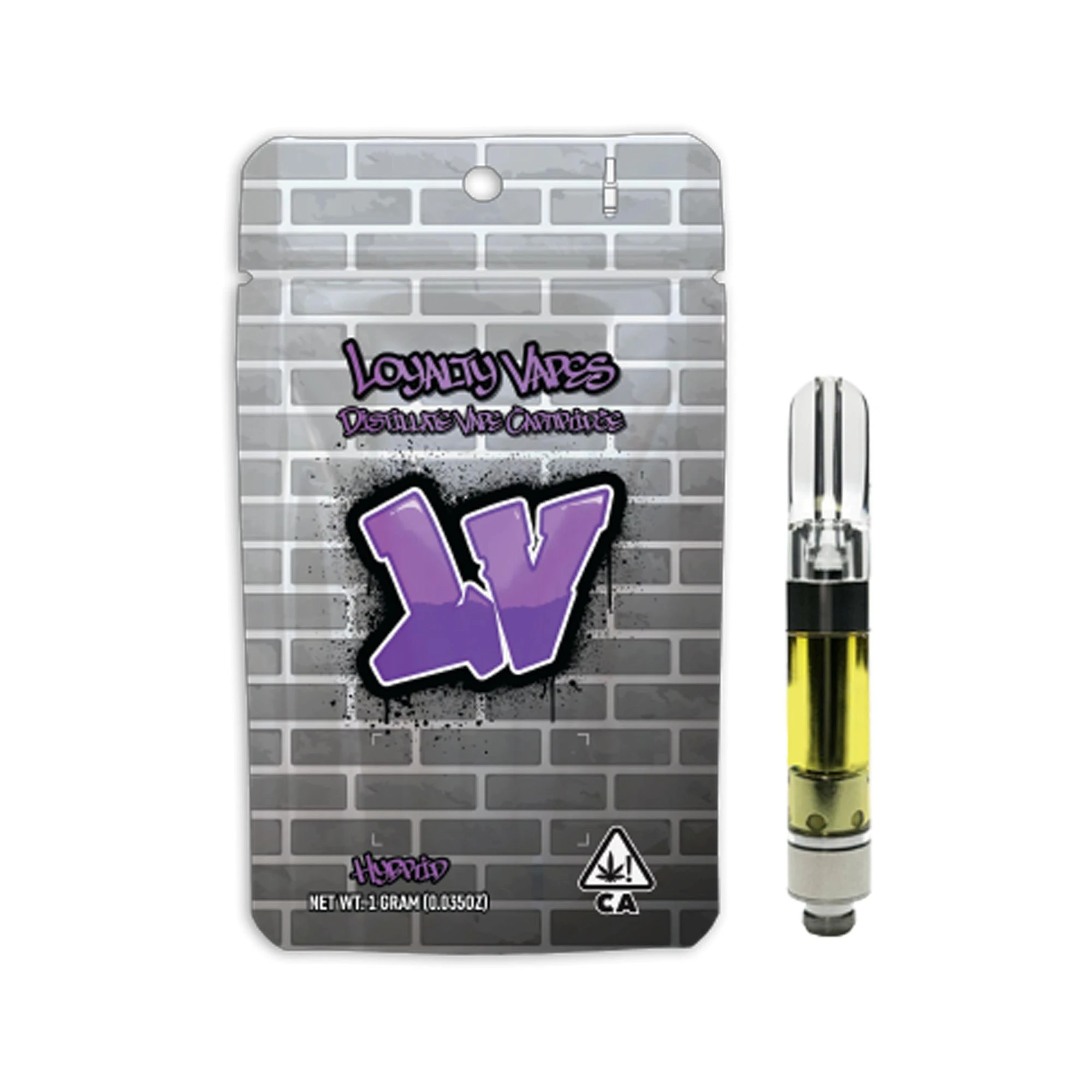 Loyalty Vapes - Loyalty Vapes - Pink Melonz Vape - 1g Main Image