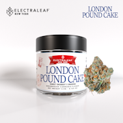 Electraleaf | London Pound Cake | 3.5g