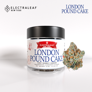 ELECTRALEAF - Electraleaf | London Pound Cake | 3.5g