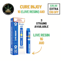 Chocolope Live Resin AIO 1g Special