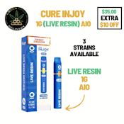 Frisky Dragon Live Resin AIO 1g Special