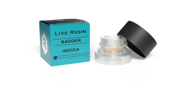 Revolution - Cali Queen Live Resin Badder - 1g