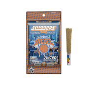 Sluggers NYC Diesel (S) Infused Preroll 5pk 3.5g