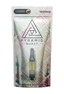 Burst - Lime Sorbet Cart 1g