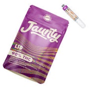 Jaunty - LSD - 1g Cart