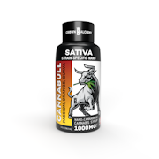 Cannabull POG THC Syrup 1000mg