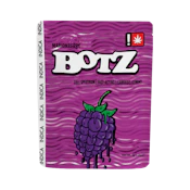 Botz Indica Marionberry Gummy 100mg