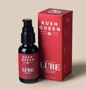 Kush Queen - THC Lube 30mg