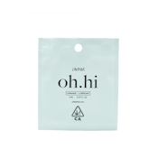 LAVINIA | OH.HI LUBRICANT TRAVEL | TOPICAL | 2ML