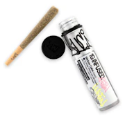 Luci - Widow Cake - Live Resin Infused - 39.84% THC - 1.0g - Preroll