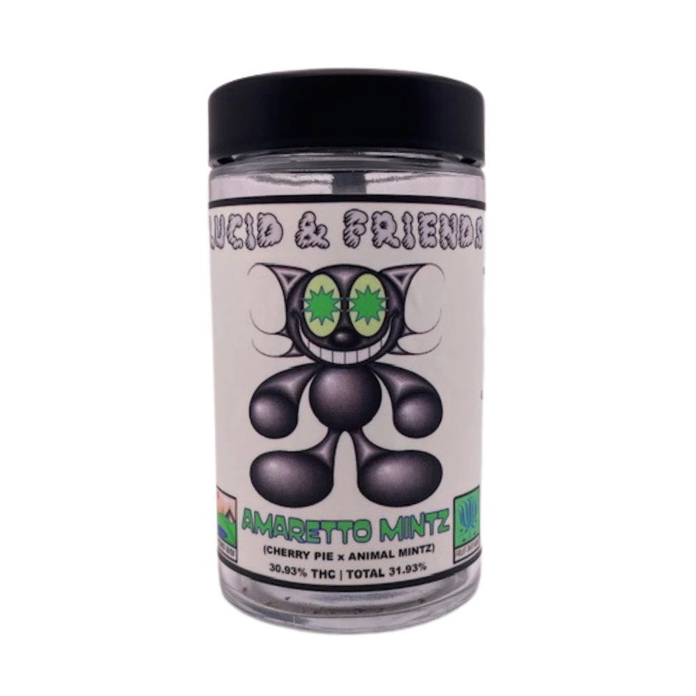 LUCID & FRIENDS - AMARETTO MINTZ 14G - LUCID & FRIENDS Main Image