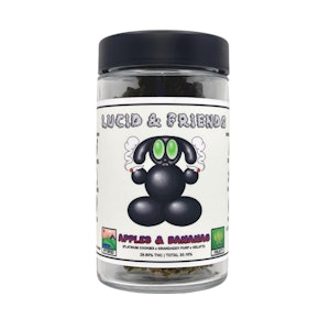 LUCID & FRIENDS - APPLES & BANANAS 14G - LUCID & FRIENDS