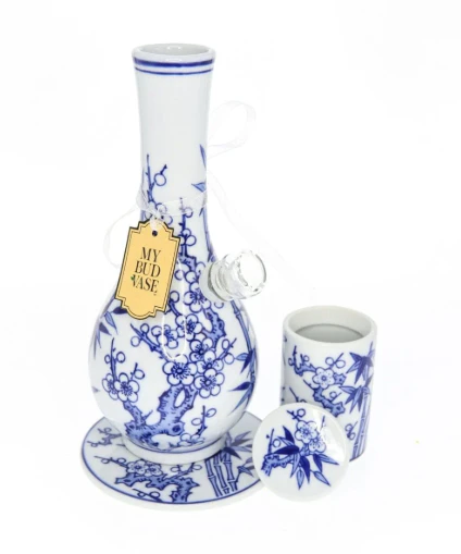 MY BUD VASE - Luck Vase Bong Set Main Image