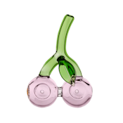 Goody Glass - Lucky Cherry Hand Pipe