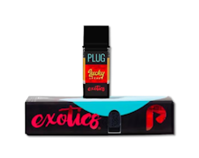 Lucky Lychee Exotics - Vape Cartridge - 1g - PLUGplay