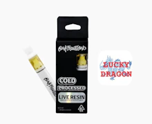 OAKFRUITLAND: Lucky Dragon 1g Cured Resin AIO (I)