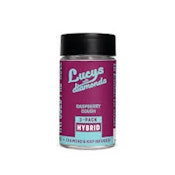 Blotter | Lucy's | Diamond Infused 0.7g Pre-Rolls, 3pk - Raz Cough