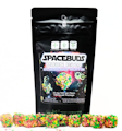 Veterans Choice Creations - Spacebuds Moon Bites - Blueberry Muffin - Live Rosin - 100mg - Edible