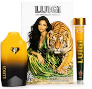Luigi | Canna Copper Kush | All In One 1g Vape + Infused Preroll .5g
