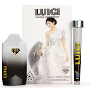 Luigi | Solar Sweet Drift | All In One 1g Vape + Infused Preroll .5g