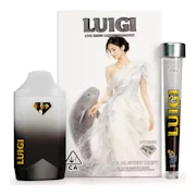 Luigi | Solar Sweet Drift | All In One 1g Vape + Infused Preroll .5g