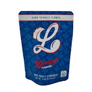 Lumpy's Flower - 3.5g - Strawberry Peels