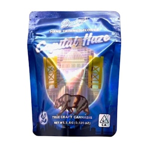 Lumpy's Flowers - Lumpy's - 3.5g Indoor Flower (Capital Haze-Sativa)