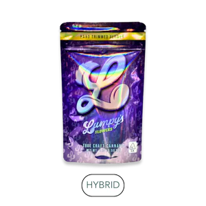 Lumpy's Flowers - Lumpys Flowers - Capital Haze  - Flower - 14.0g