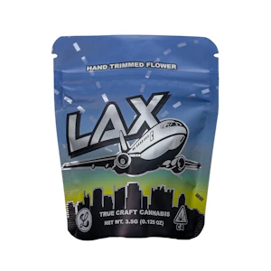 Lumpy's Flowers - LAX 3.5G - LUMPY'S