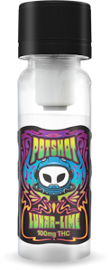 POT SHOT - POT SHOT | LUNAR LIME | BEVERAGE | 100MG