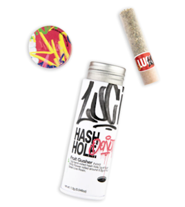 LUCI - Luci | Fruit Gushers -Hash Hole | Hybrid 