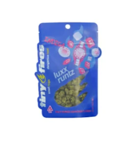 Tiny Fires | Flower | Luxx Runtz | 3.5g