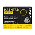 Level 250mg HashTab Indica