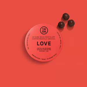 1906 - 1906 LOVE Beans for Arousal 5MG