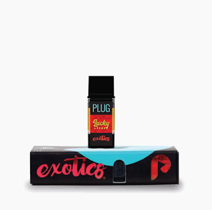 PLUGPLAY - Plug N Play - Exotics - Hybrid - Lucky Lychee - (1g)