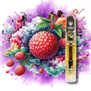 Dabble Extracts - Dabble Extracts - Cartridge - Lychee - 1g