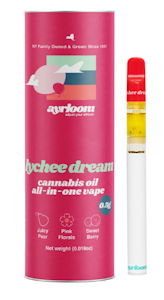 AYRLOOM - Lychee Dream | AIO | 0.5g | Ayrloom