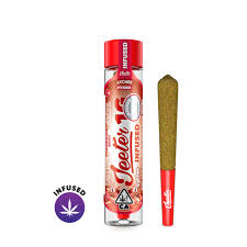 Jeeter Quad Infused Preroll 1g Lychee
