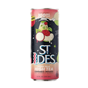 Pear Lychee Tea (Single) | 100mg 12oz High Tea | St Ides