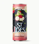 Lychee Pear High Tea