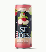 Lychee Pear High Tea