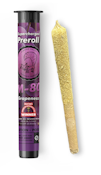 Grapeness Firecracker - Infused Preroll - 1g