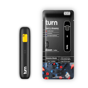 TURN - Turn Berry Dreamy (I) AIO 1g