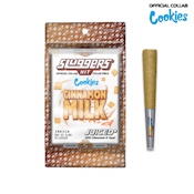 Sluggers Cinnamon Milk (I) Infused Preroll 5pk 3.5g