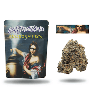 OAKFRUITLAND - Oakfruitland Pandora's Box (I) Flower 3.5g